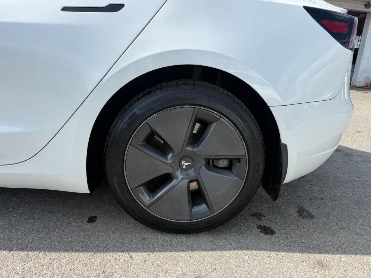 Tesla Model 3 Standard Range Plus RWD 2021