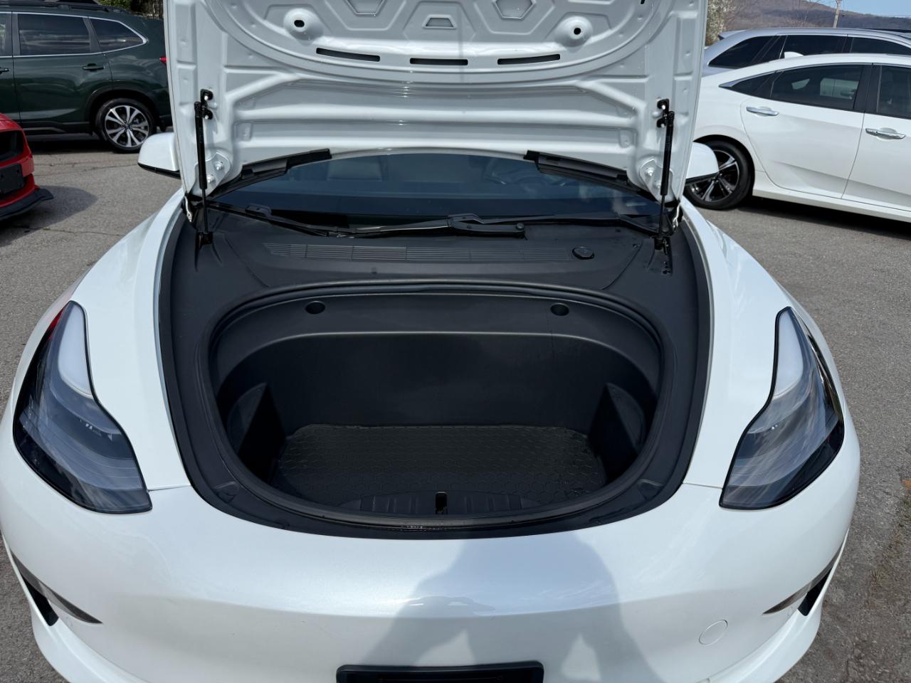 Tesla Model 3 Standard Range Plus RWD 2021