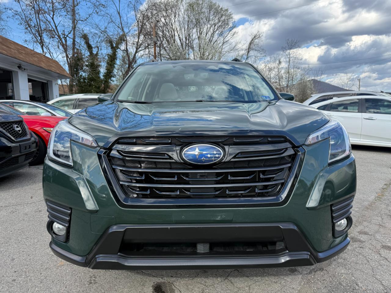 Subaru Forester Limited AWD 2023