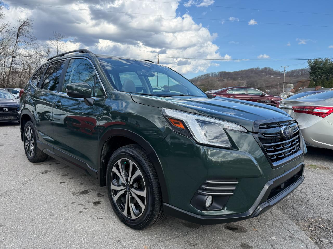 Subaru Forester Limited AWD 2023