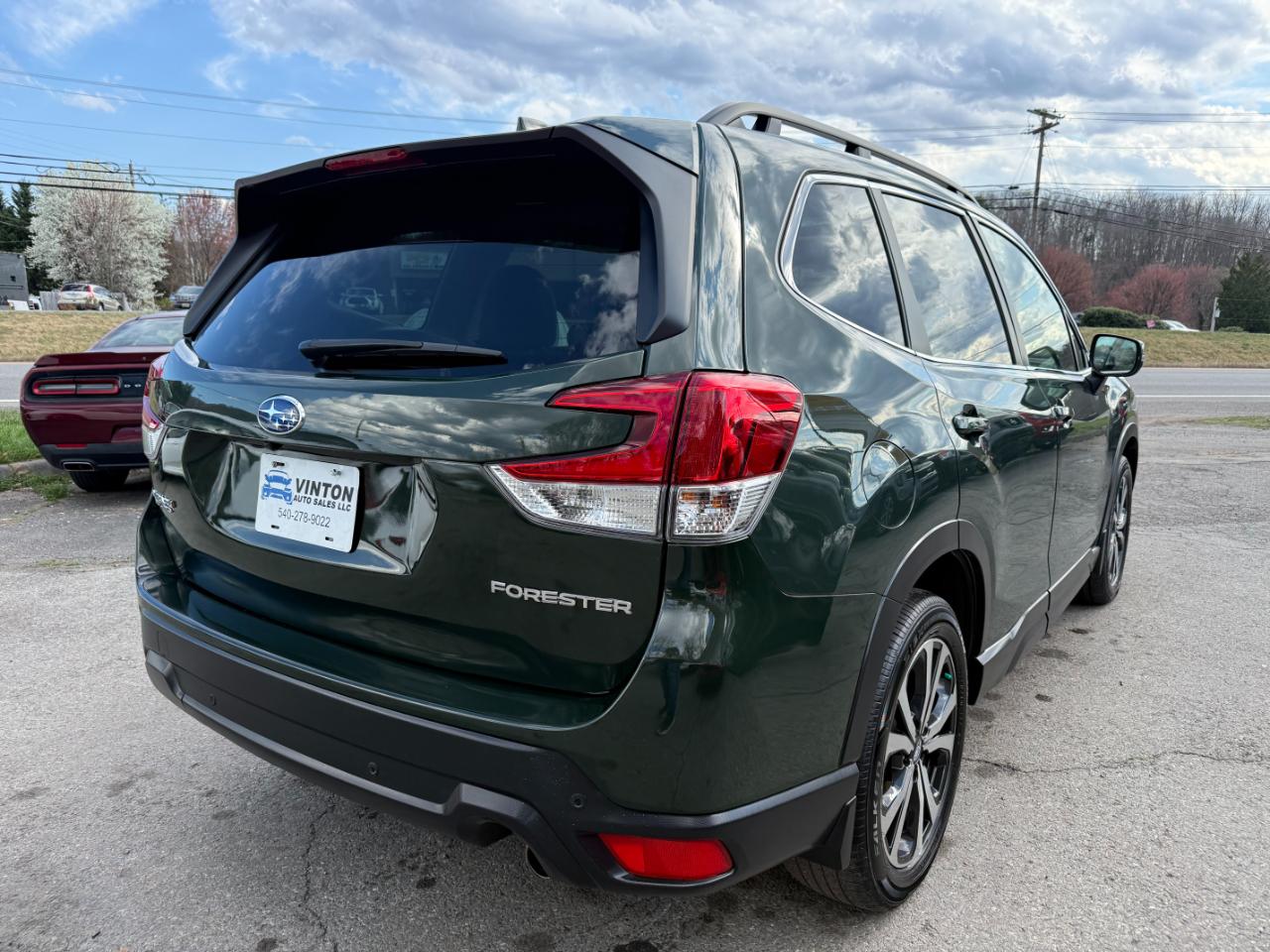 Subaru Forester Limited AWD 2023