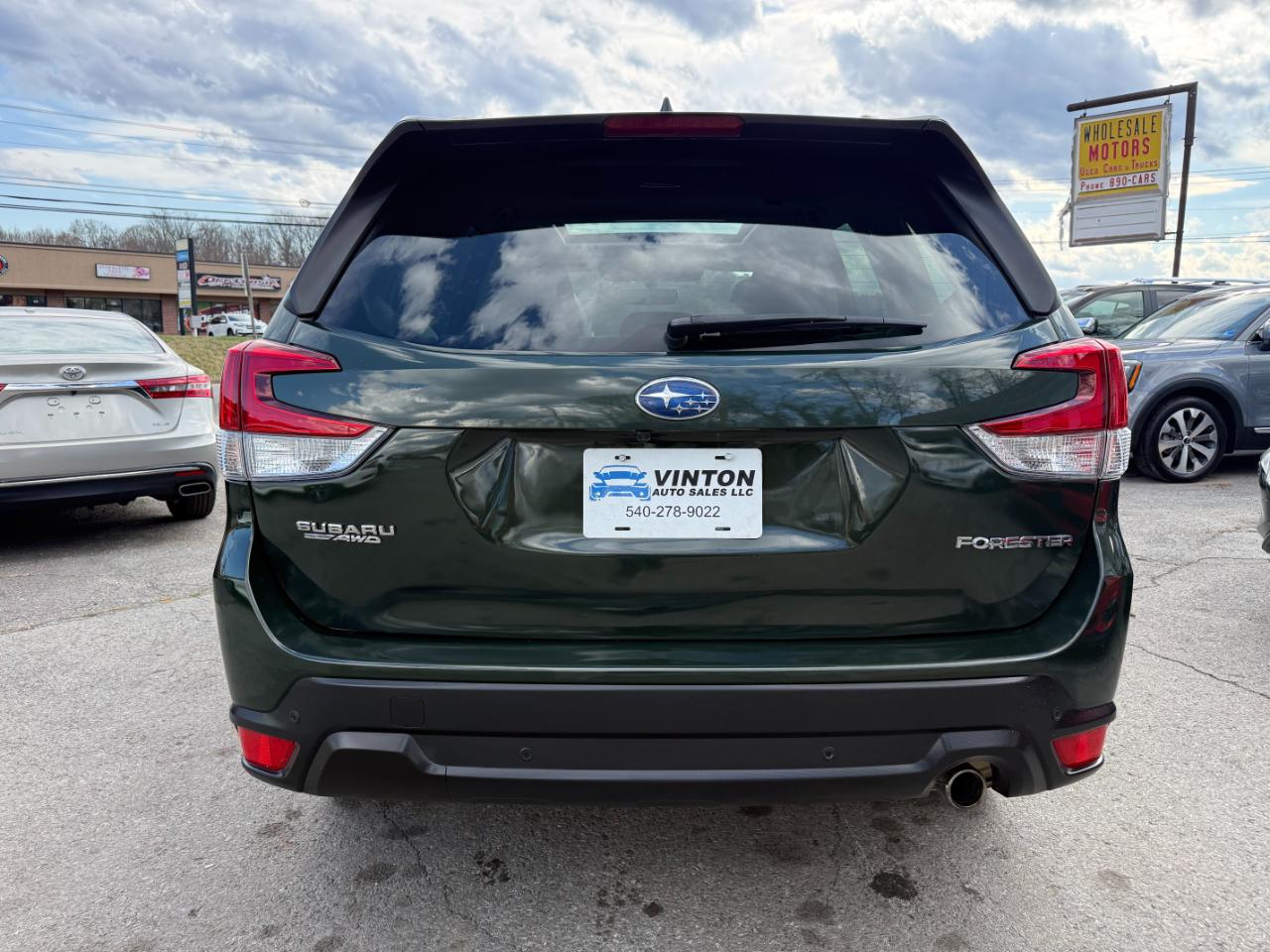 Subaru Forester Limited AWD 2023