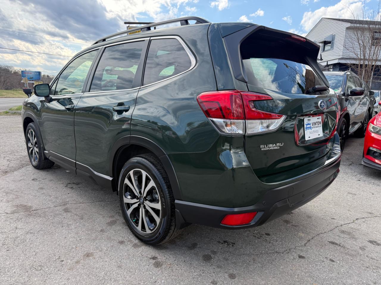 Subaru Forester Limited AWD 2023