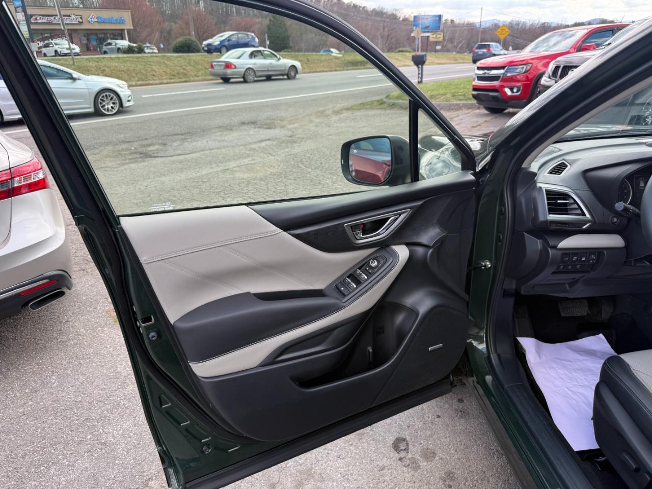 Subaru Forester Limited AWD 2023