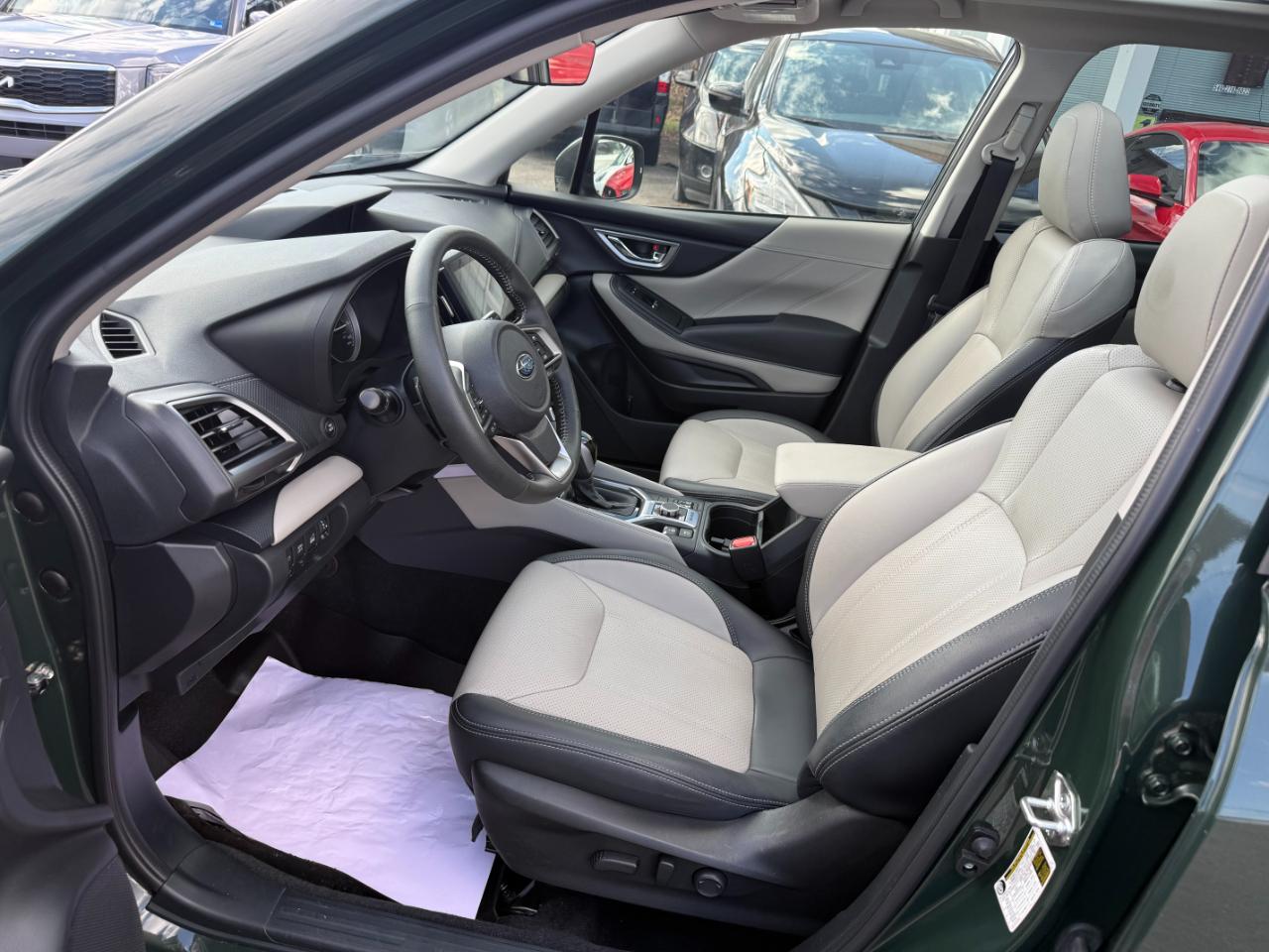 Subaru Forester Limited AWD 2023