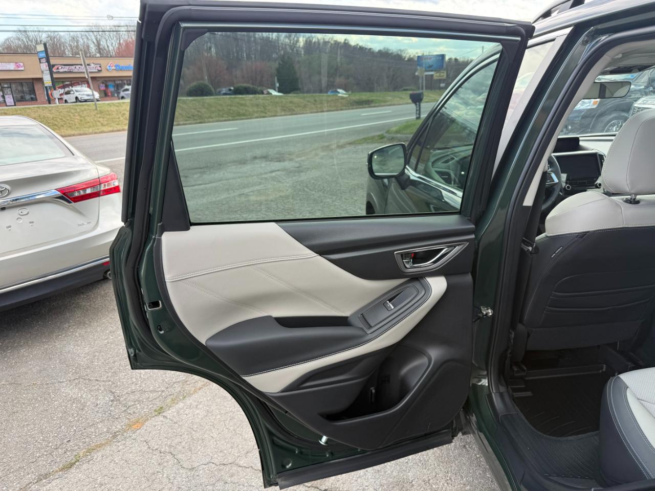 Subaru Forester Limited AWD 2023