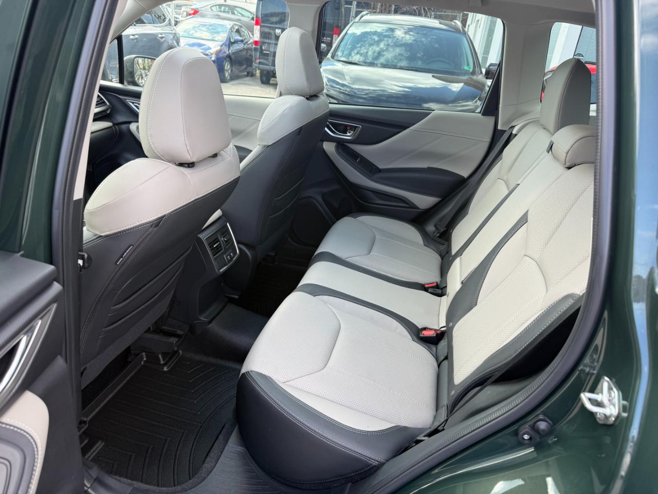 Subaru Forester Limited AWD 2023