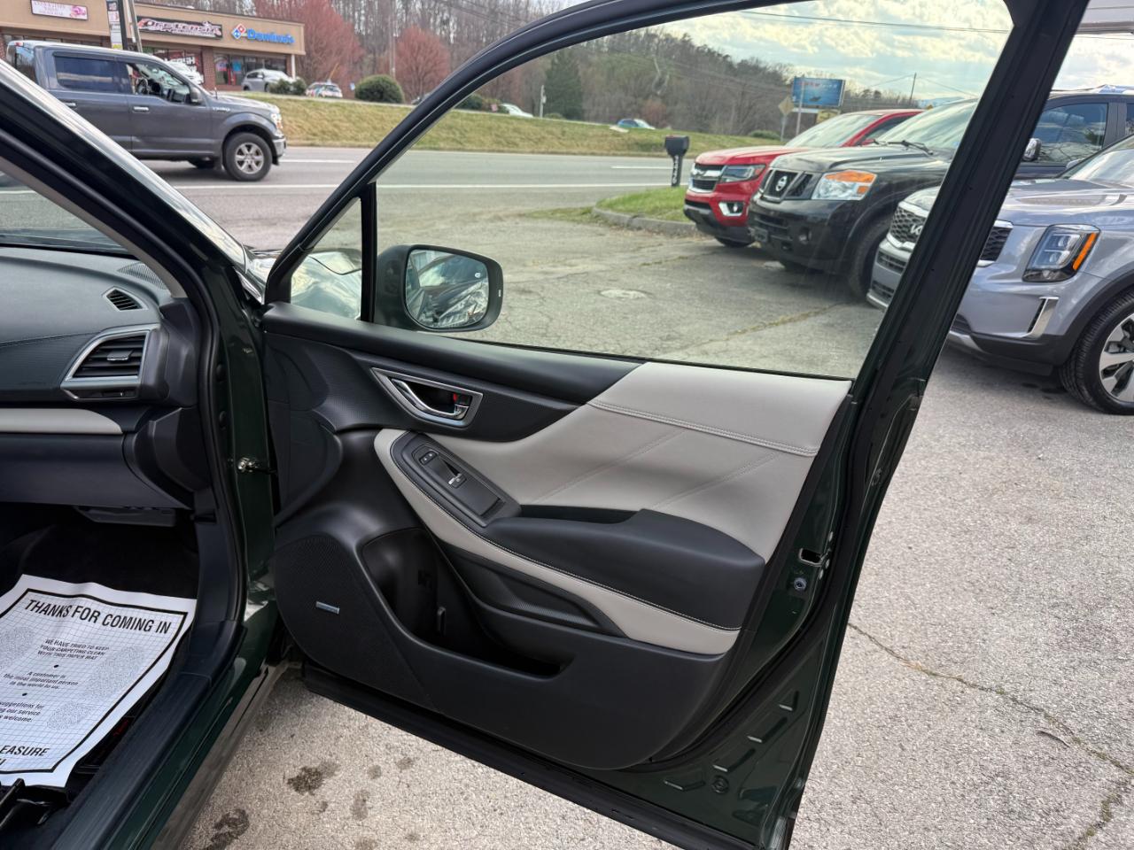 Subaru Forester Limited AWD 2023