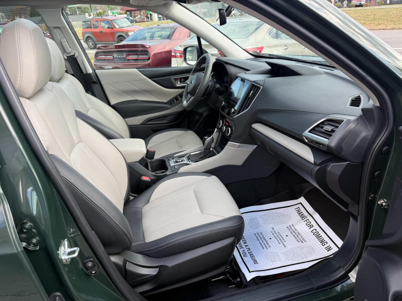 Subaru Forester Limited AWD 2023