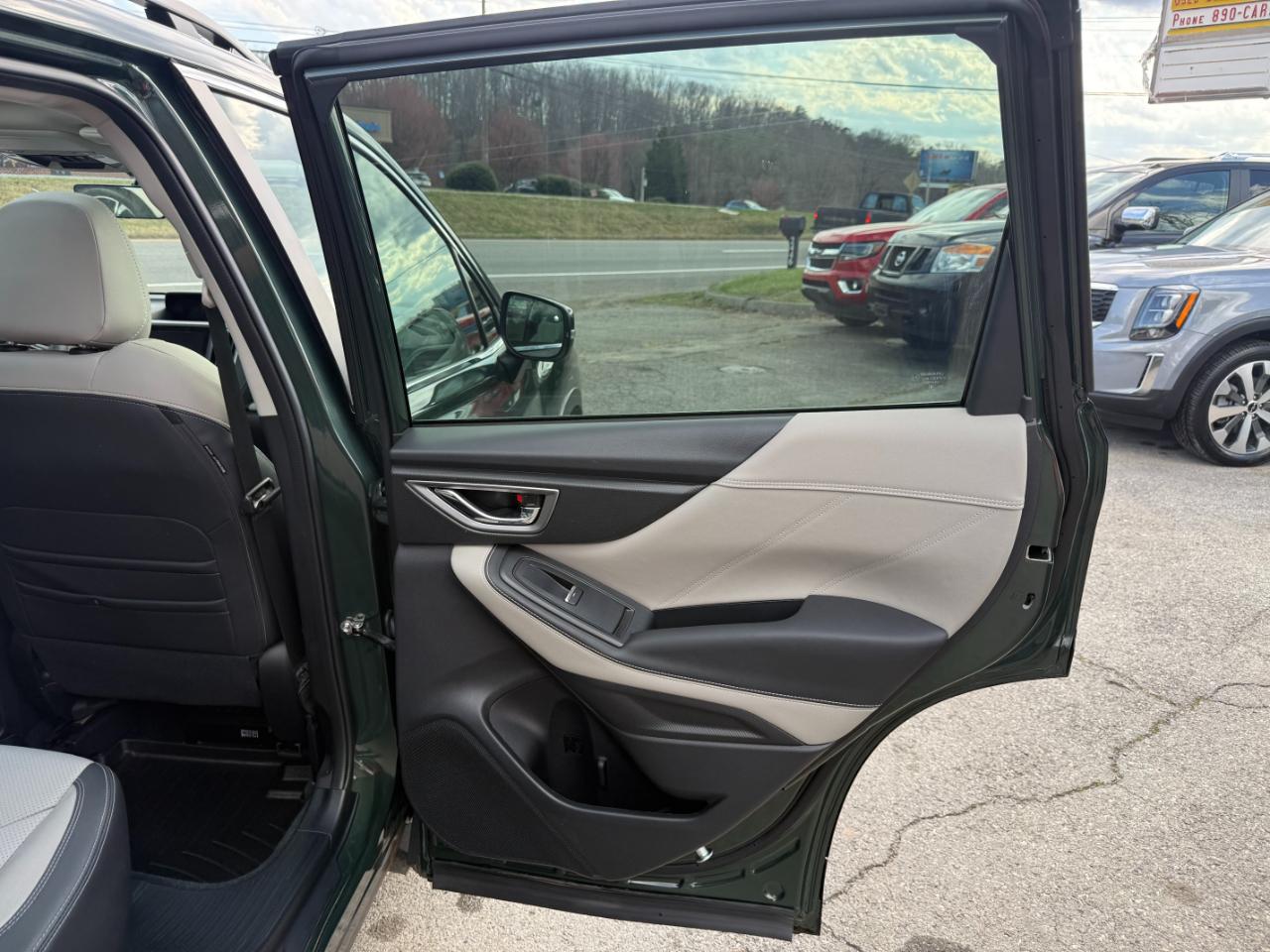 Subaru Forester Limited AWD 2023