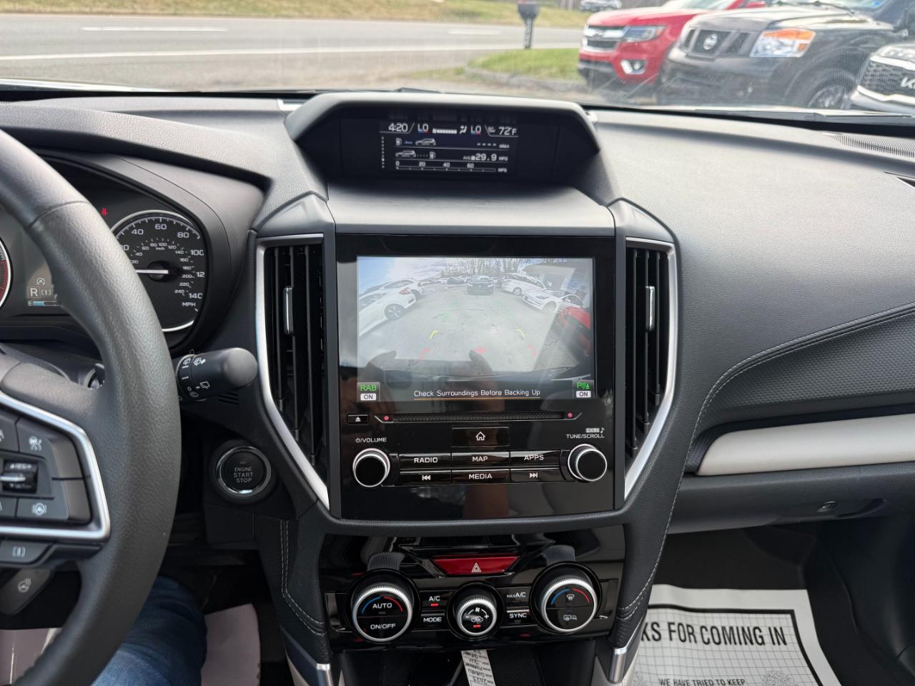 Subaru Forester Limited AWD 2023