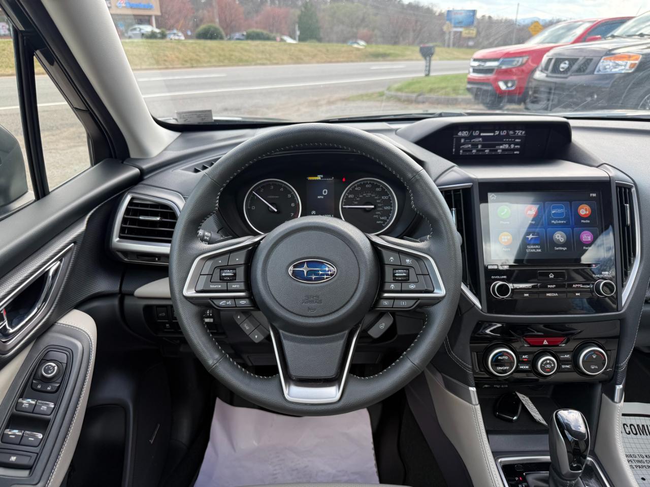 Subaru Forester Limited AWD 2023