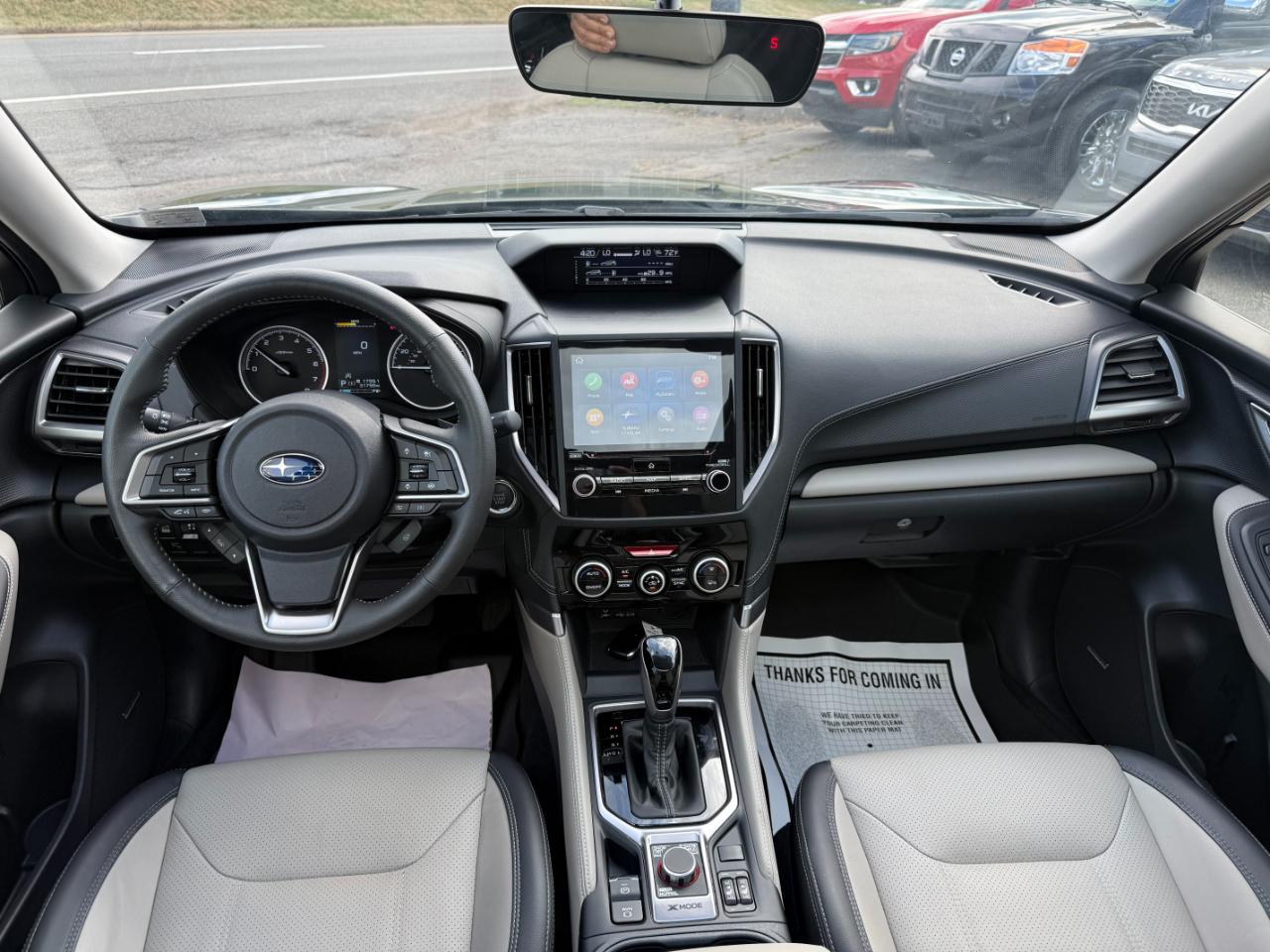 Subaru Forester Limited AWD 2023