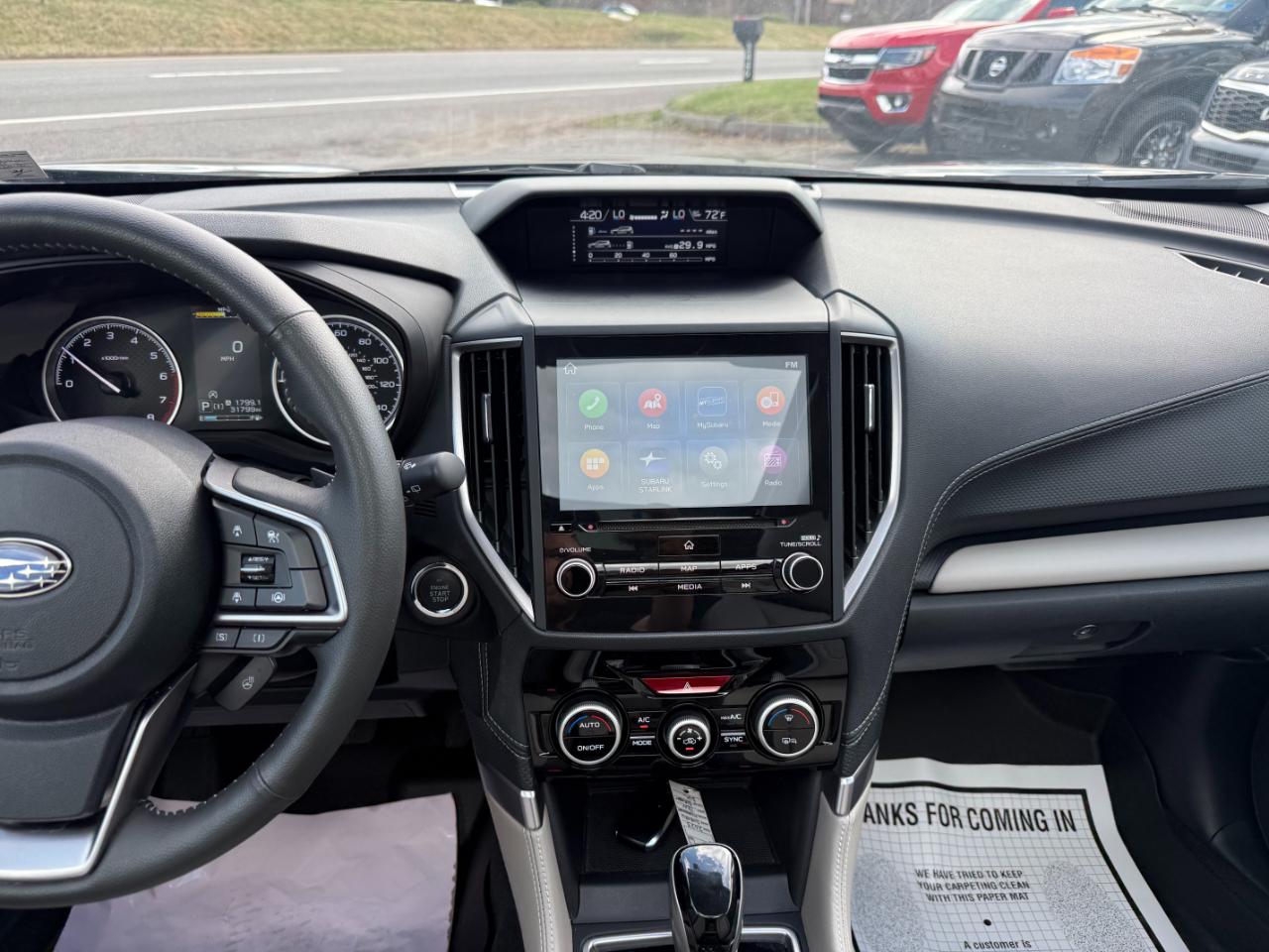 Subaru Forester Limited AWD 2023