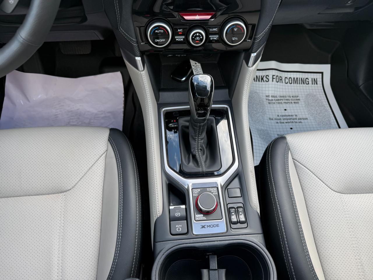 Subaru Forester Limited AWD 2023