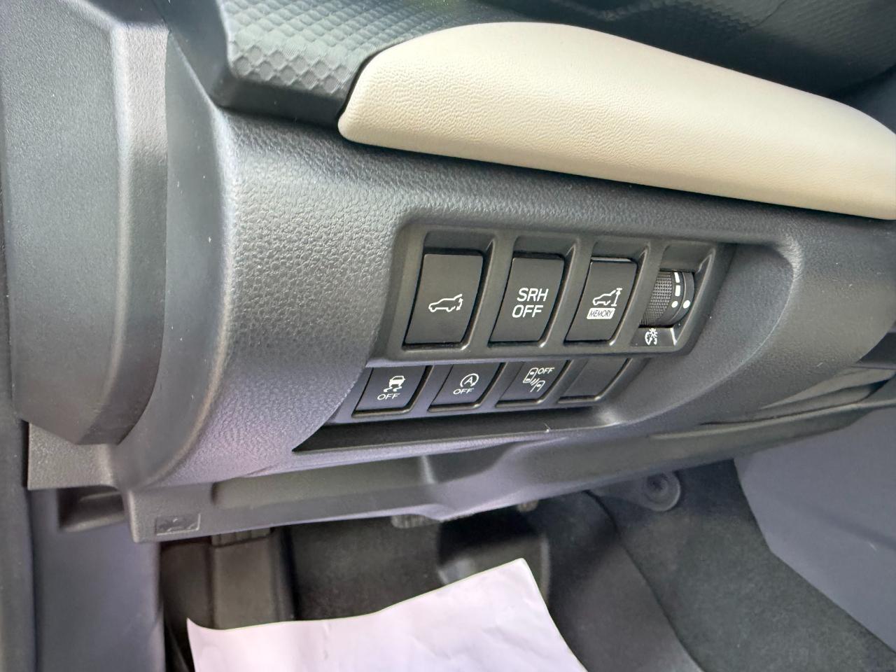 Subaru Forester Limited AWD 2023