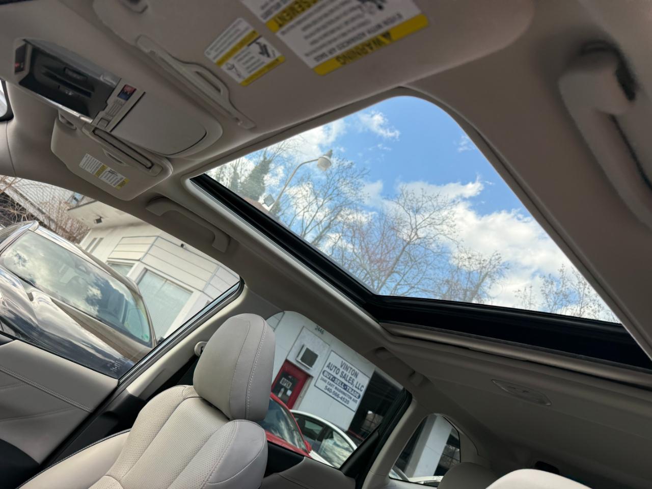 Subaru Forester Limited AWD 2023