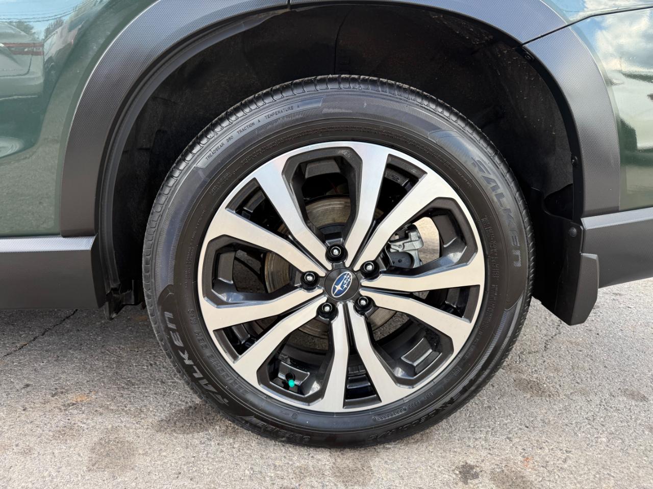 Subaru Forester Limited AWD 2023