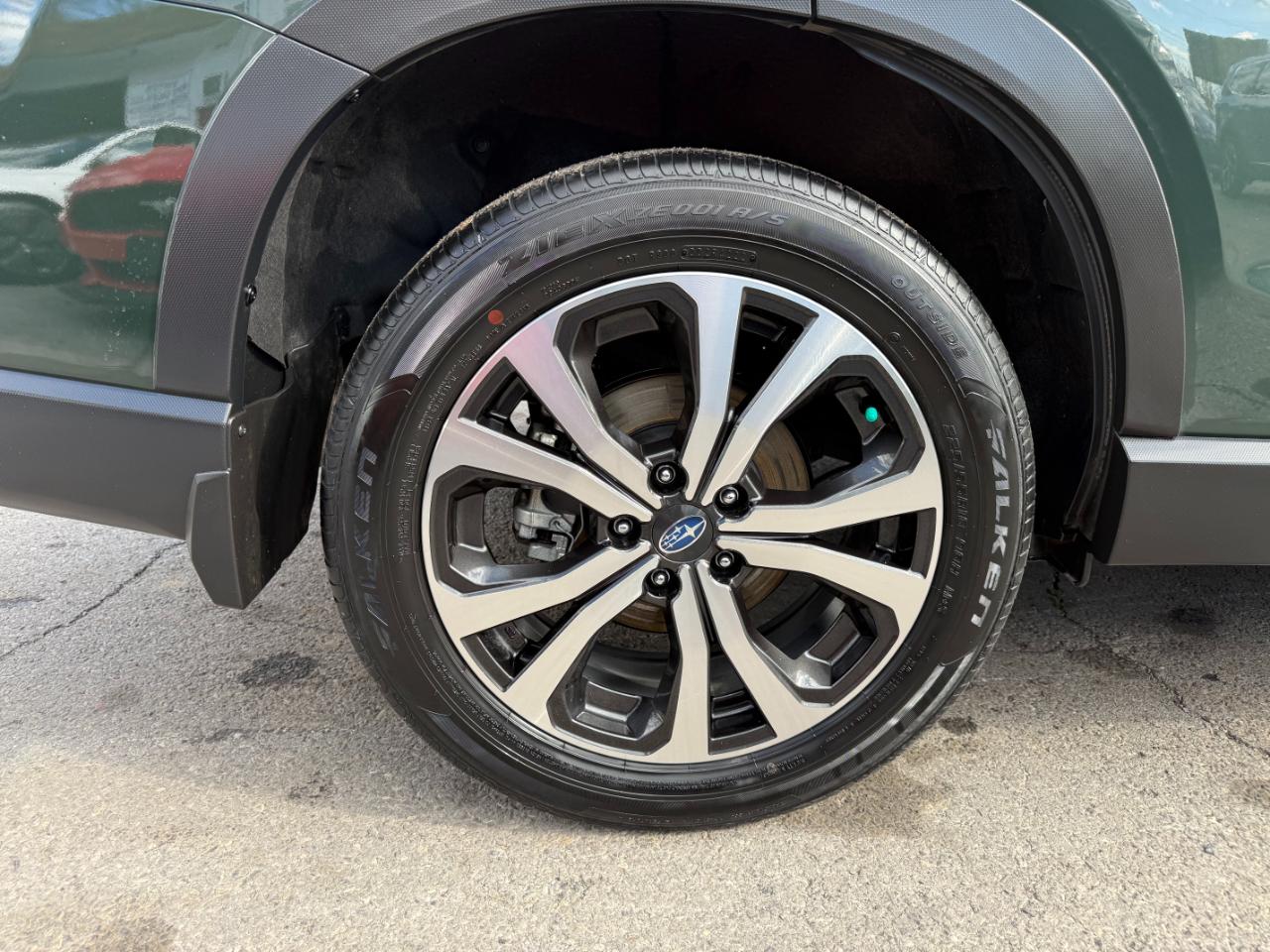 Subaru Forester Limited AWD 2023