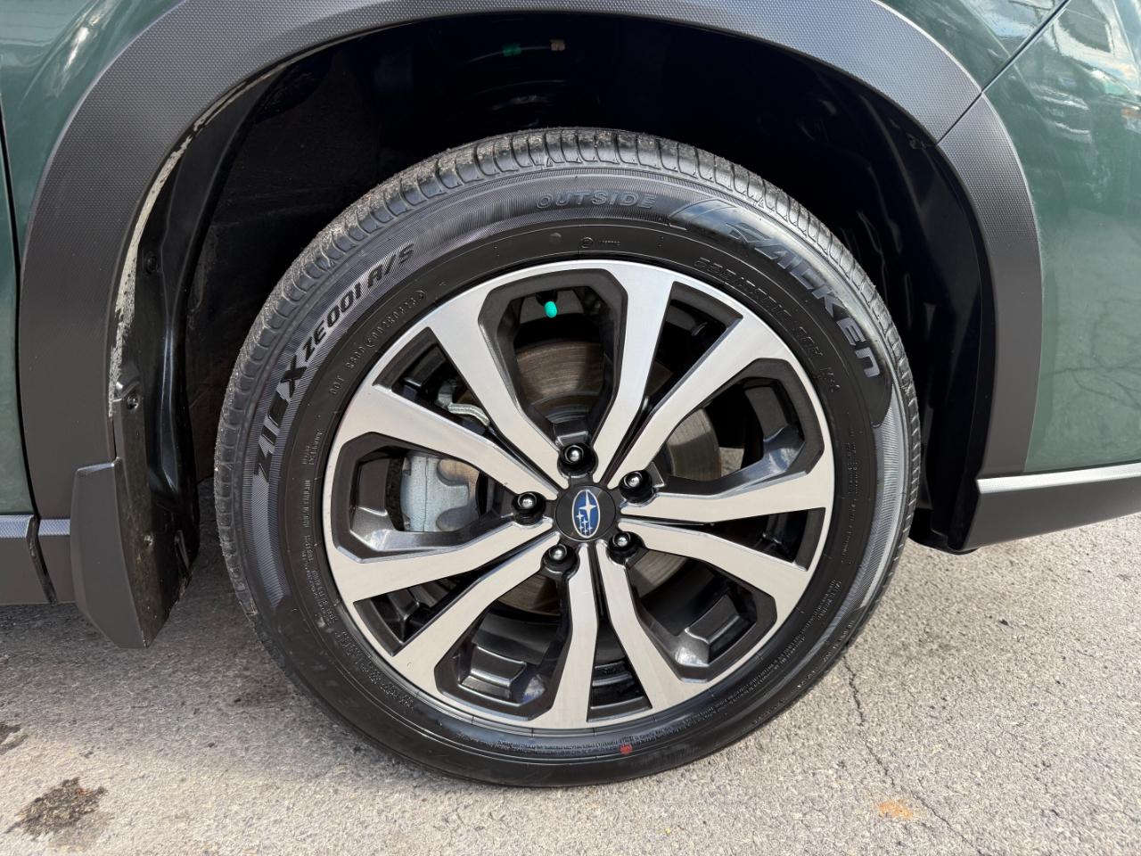 Subaru Forester Limited AWD 2023