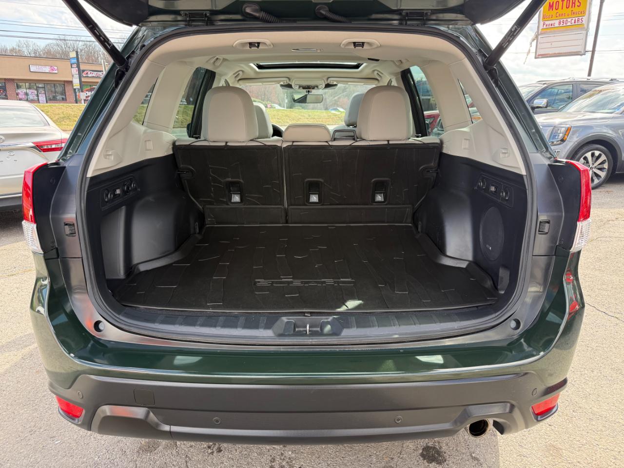 Subaru Forester Limited AWD 2023