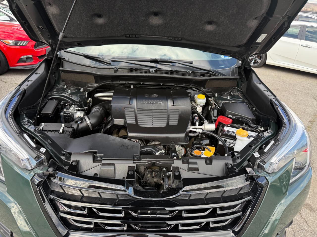 Subaru Forester Limited AWD 2023