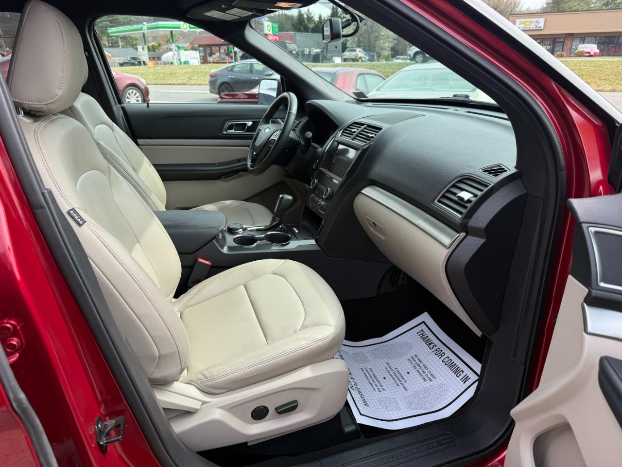 Ford Explorer XLT 4WD 2019