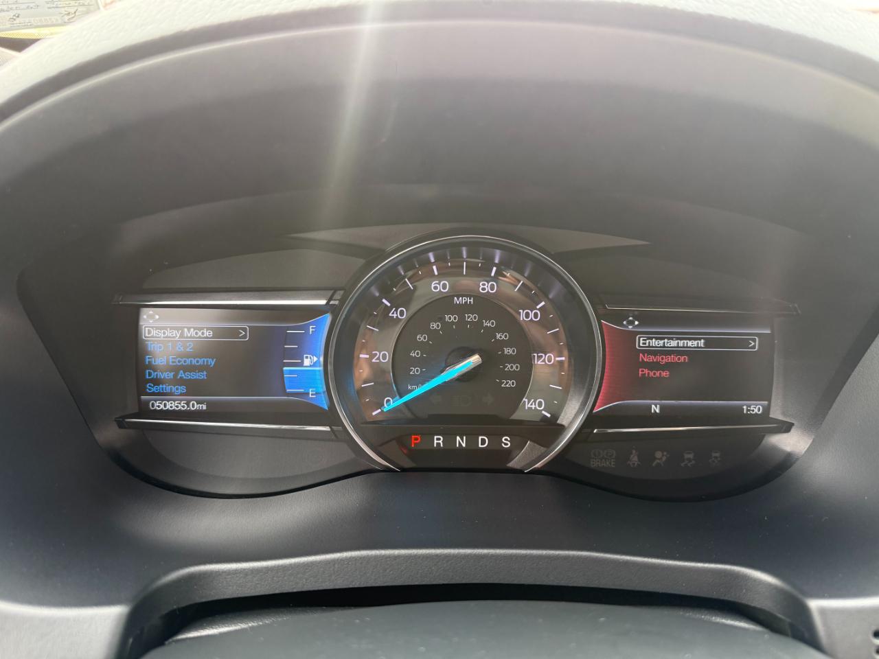 Ford Explorer XLT 4WD 2019