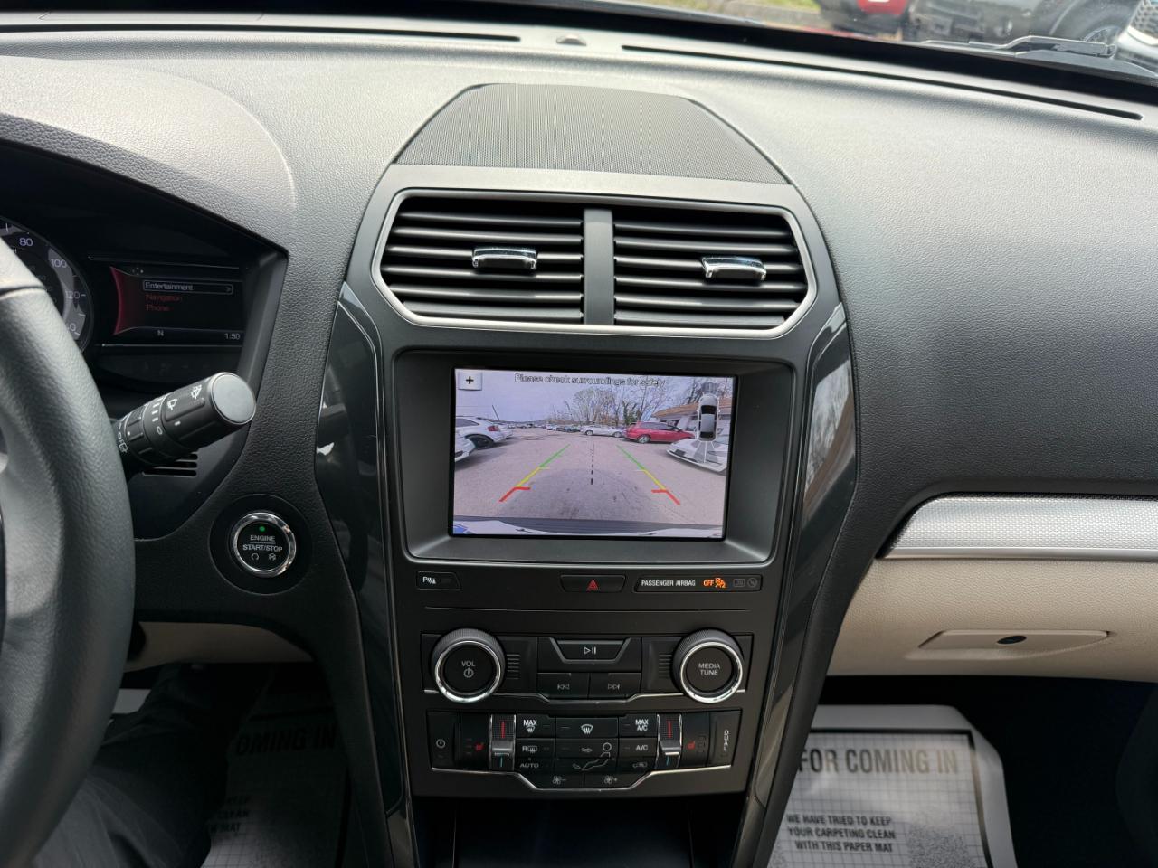 Ford Explorer XLT 4WD 2019