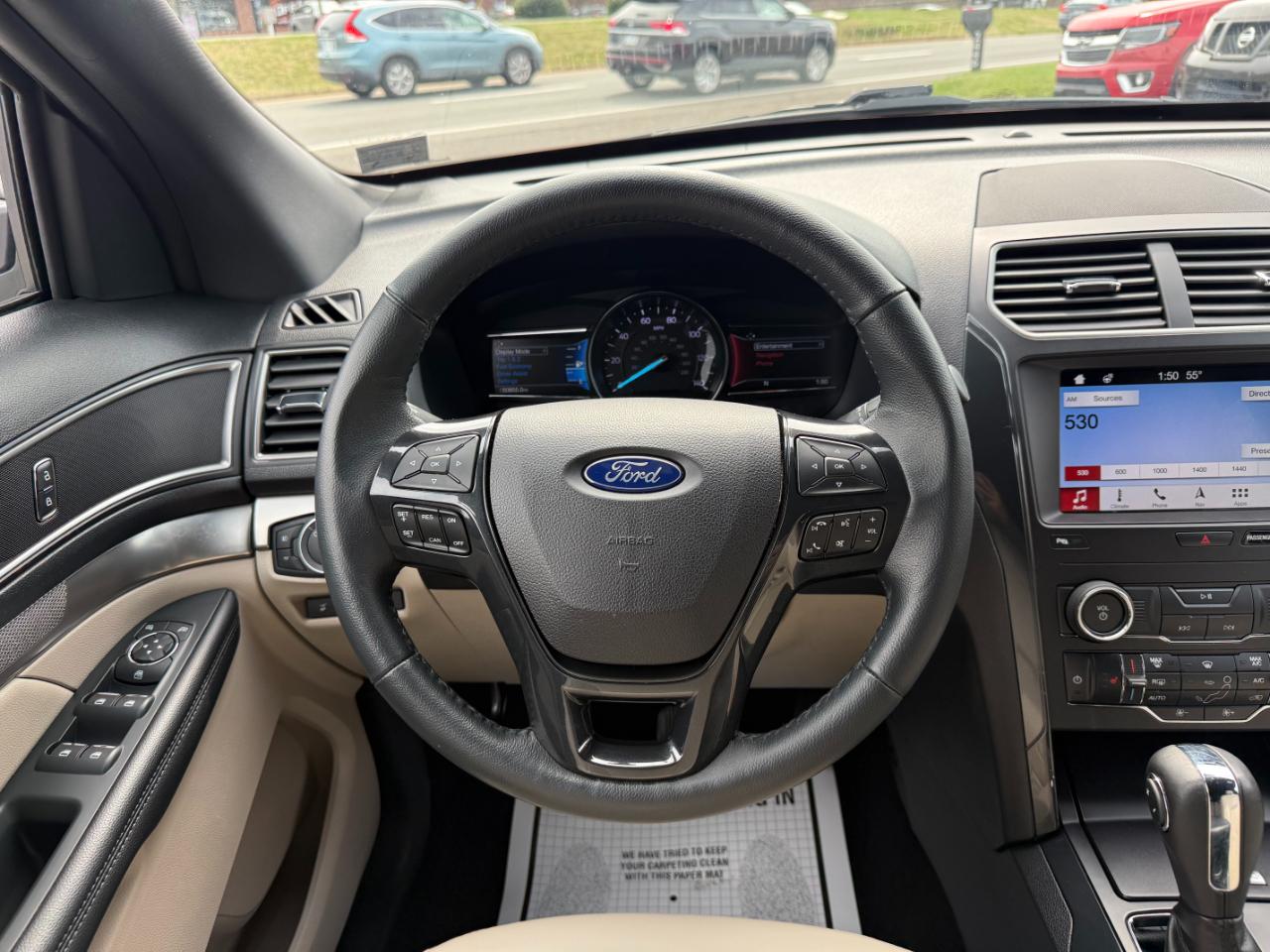 Ford Explorer XLT 4WD 2019