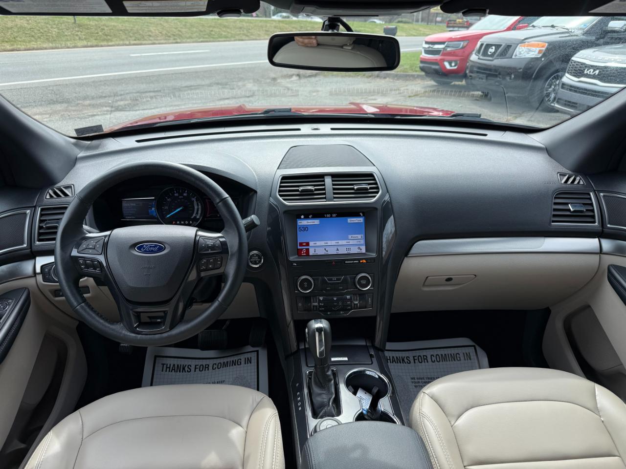 Ford Explorer XLT 4WD 2019