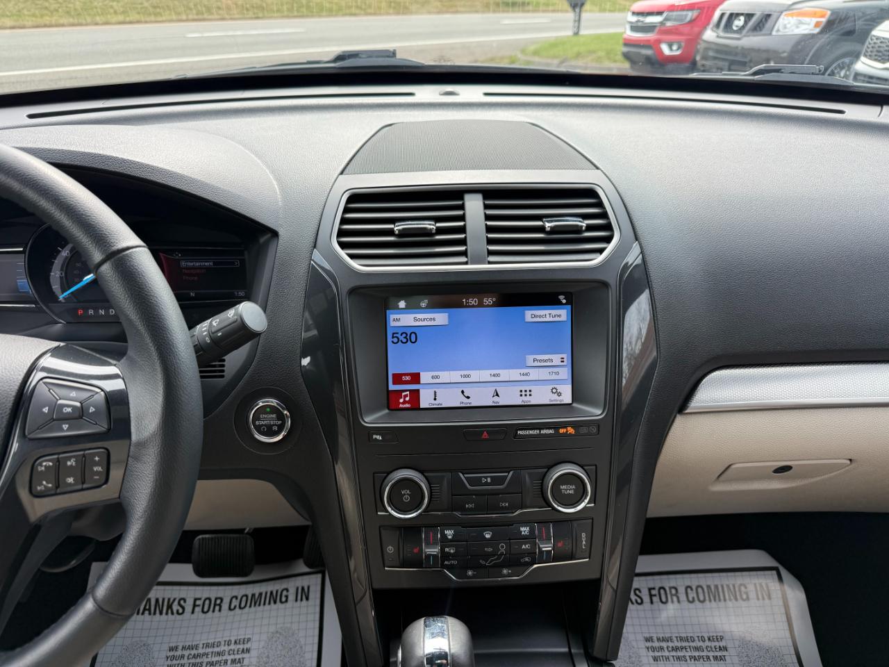 Ford Explorer XLT 4WD 2019