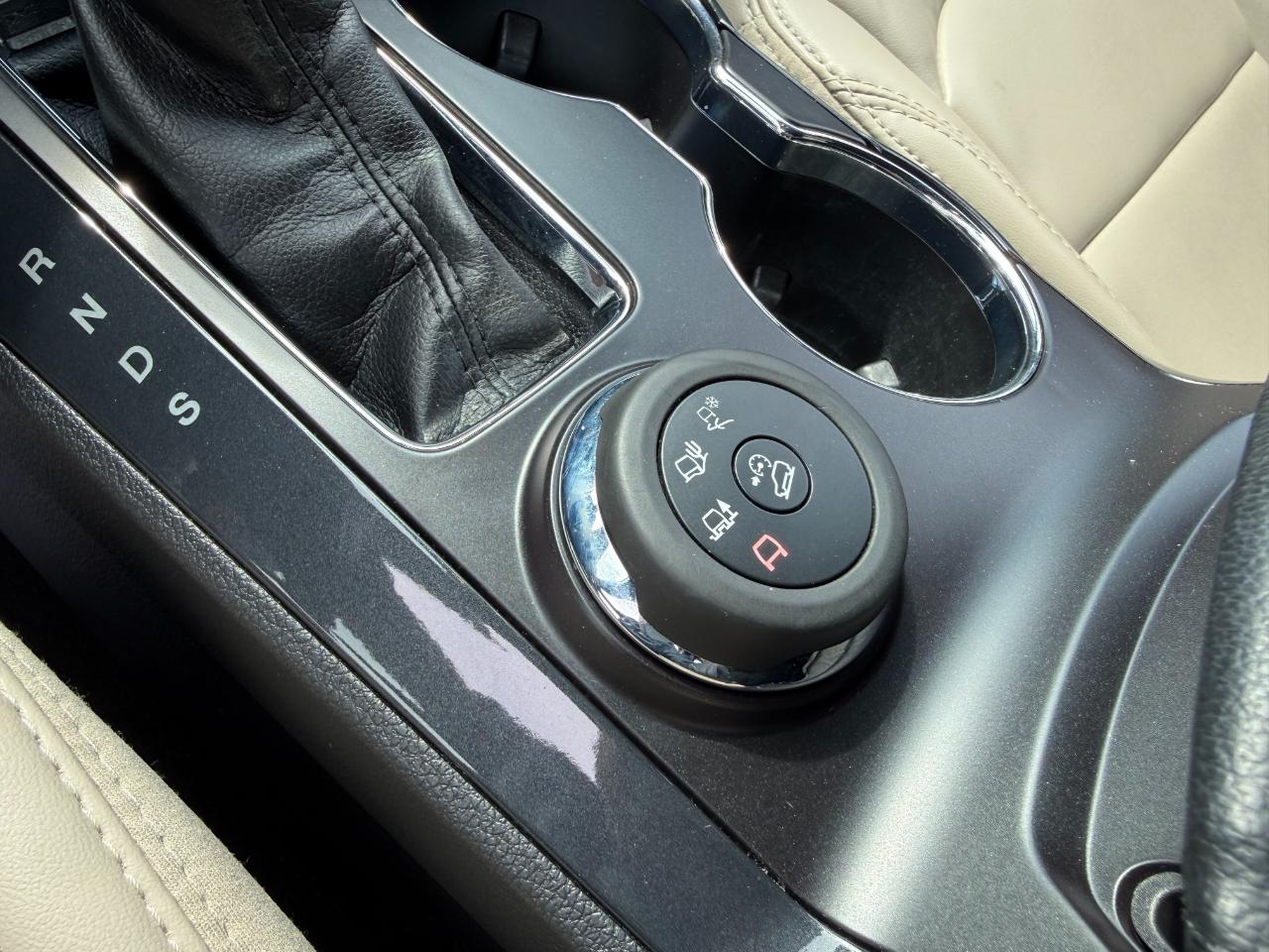 Ford Explorer XLT 4WD 2019