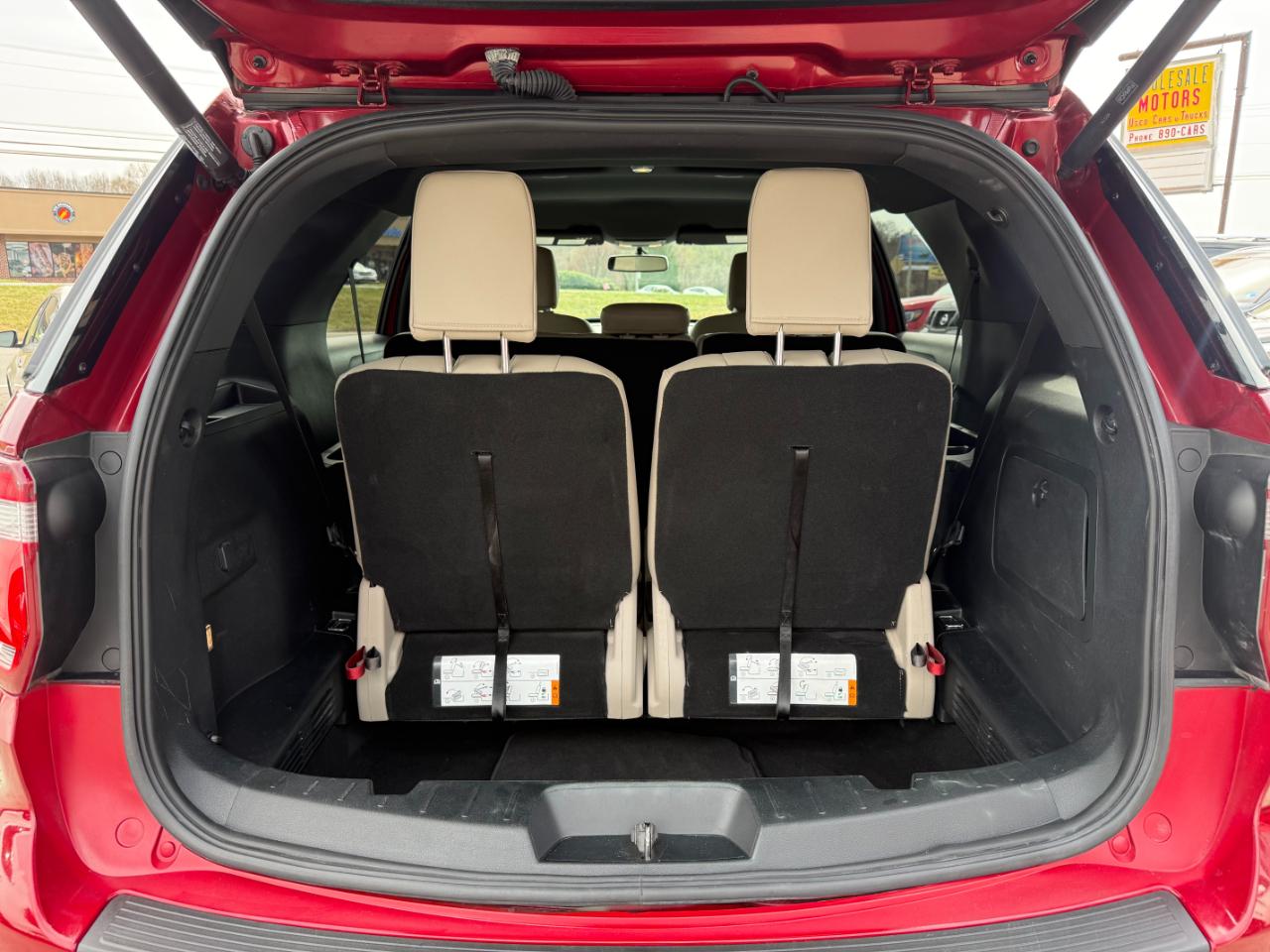 Ford Explorer XLT 4WD 2019