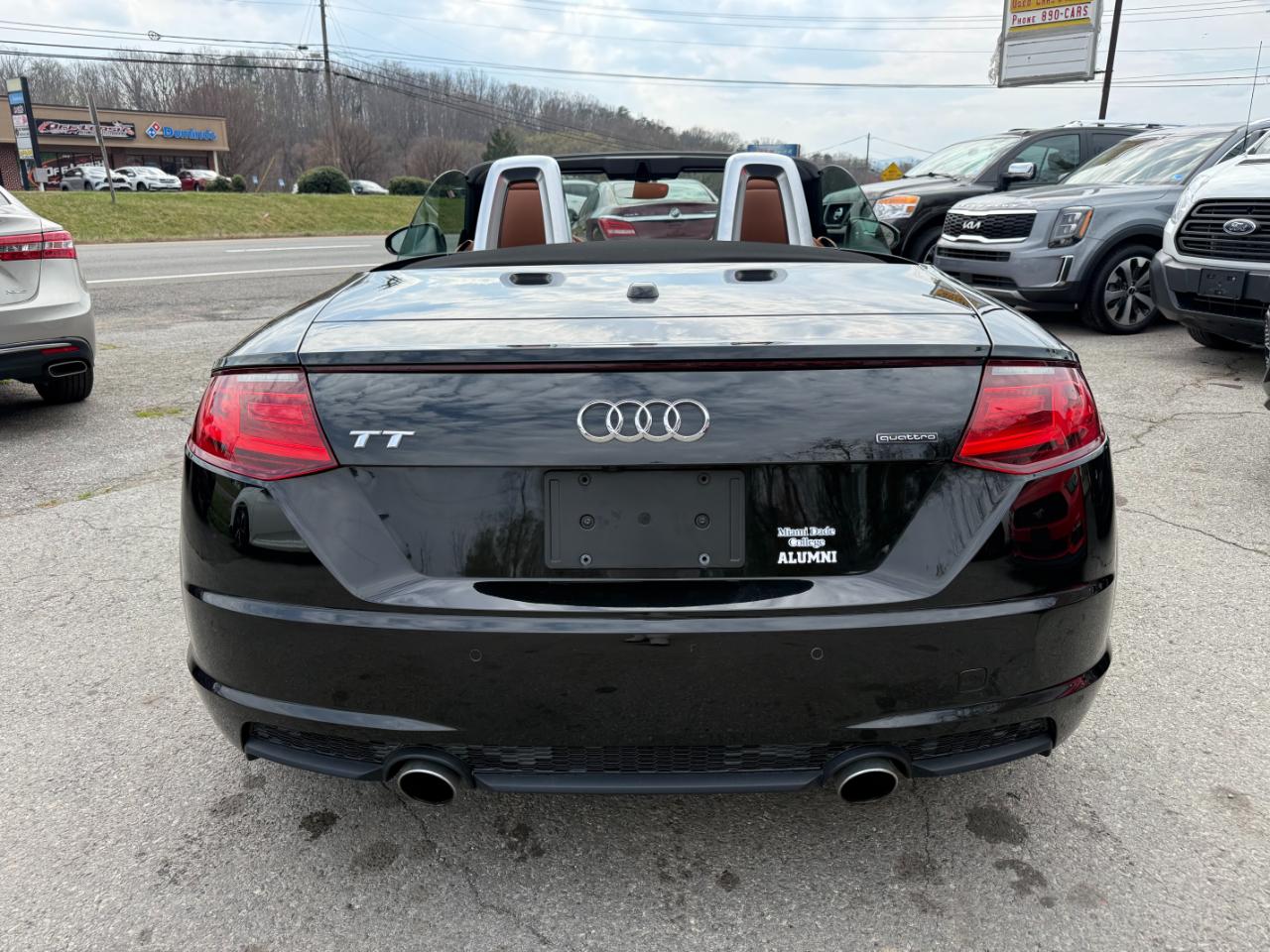 Audi TT Roadster 45 TFSI quattro 2021