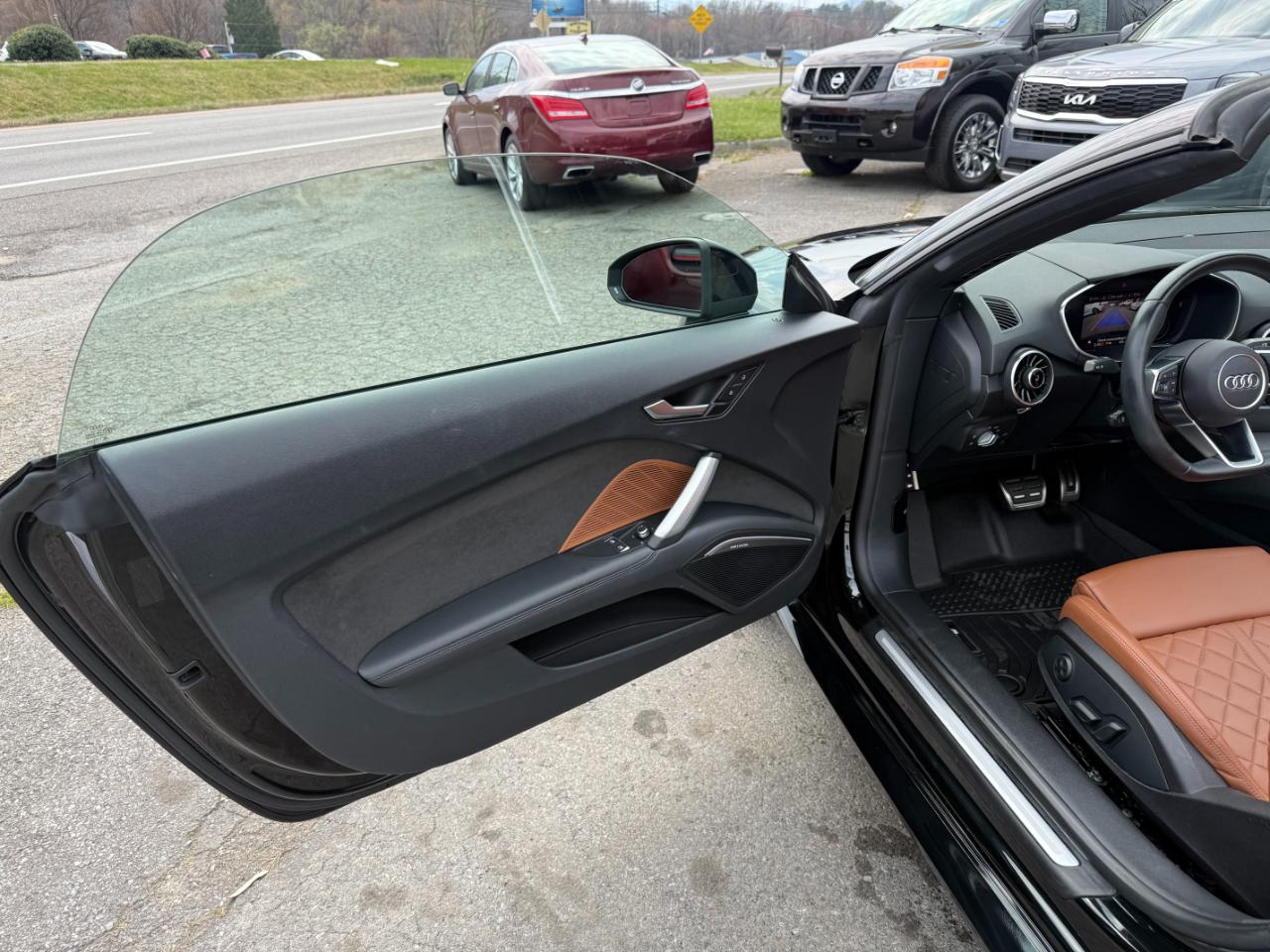 Audi TT Roadster 45 TFSI quattro 2021