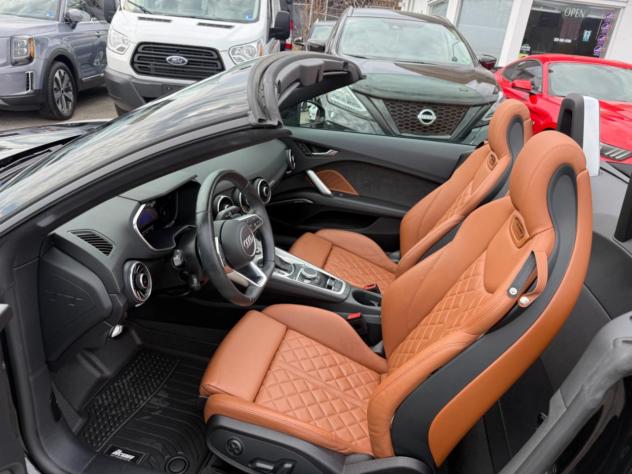 Audi TT Roadster 45 TFSI quattro 2021