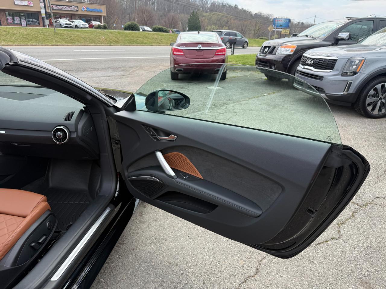 Audi TT Roadster 45 TFSI quattro 2021