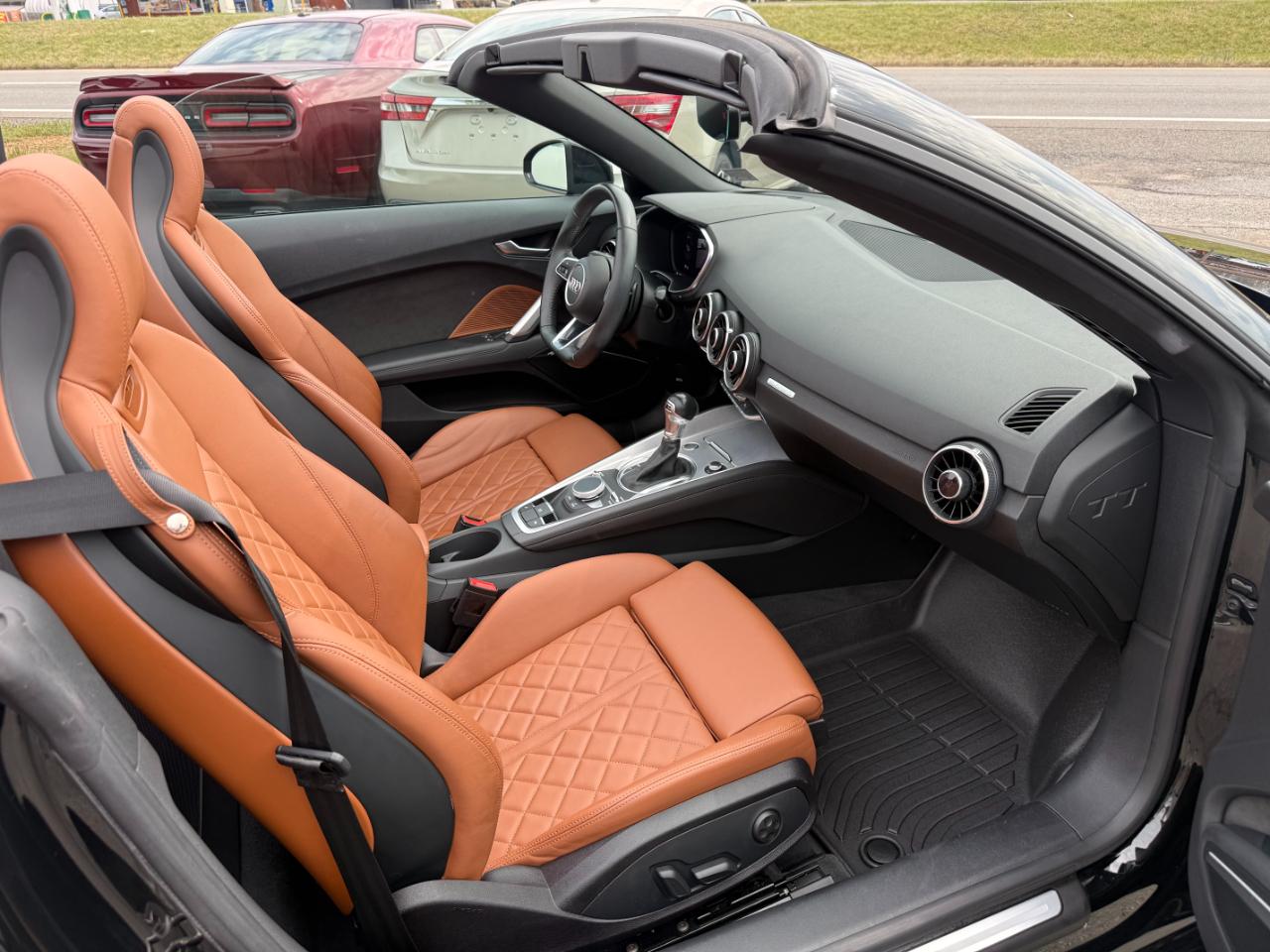 Audi TT Roadster 45 TFSI quattro 2021