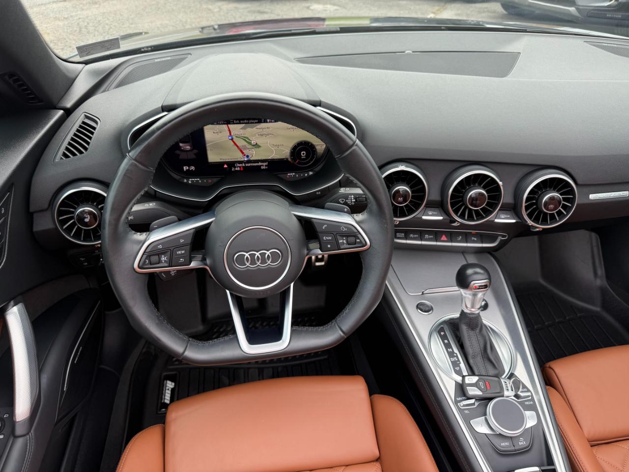 Audi TT Roadster 45 TFSI quattro 2021
