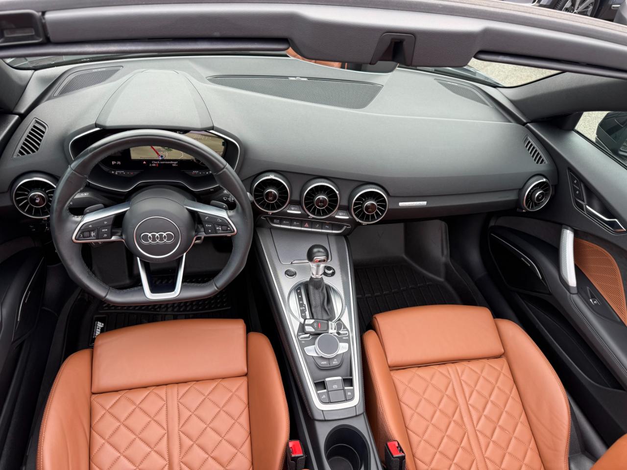 Audi TT Roadster 45 TFSI quattro 2021