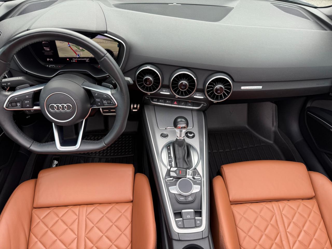 Audi TT Roadster 45 TFSI quattro 2021