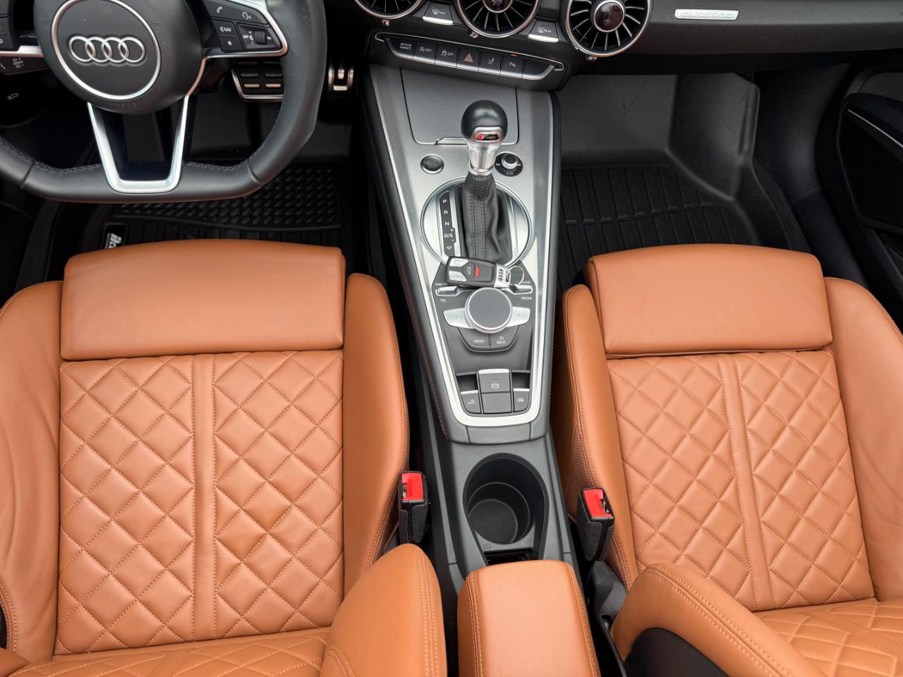 Audi TT Roadster 45 TFSI quattro 2021