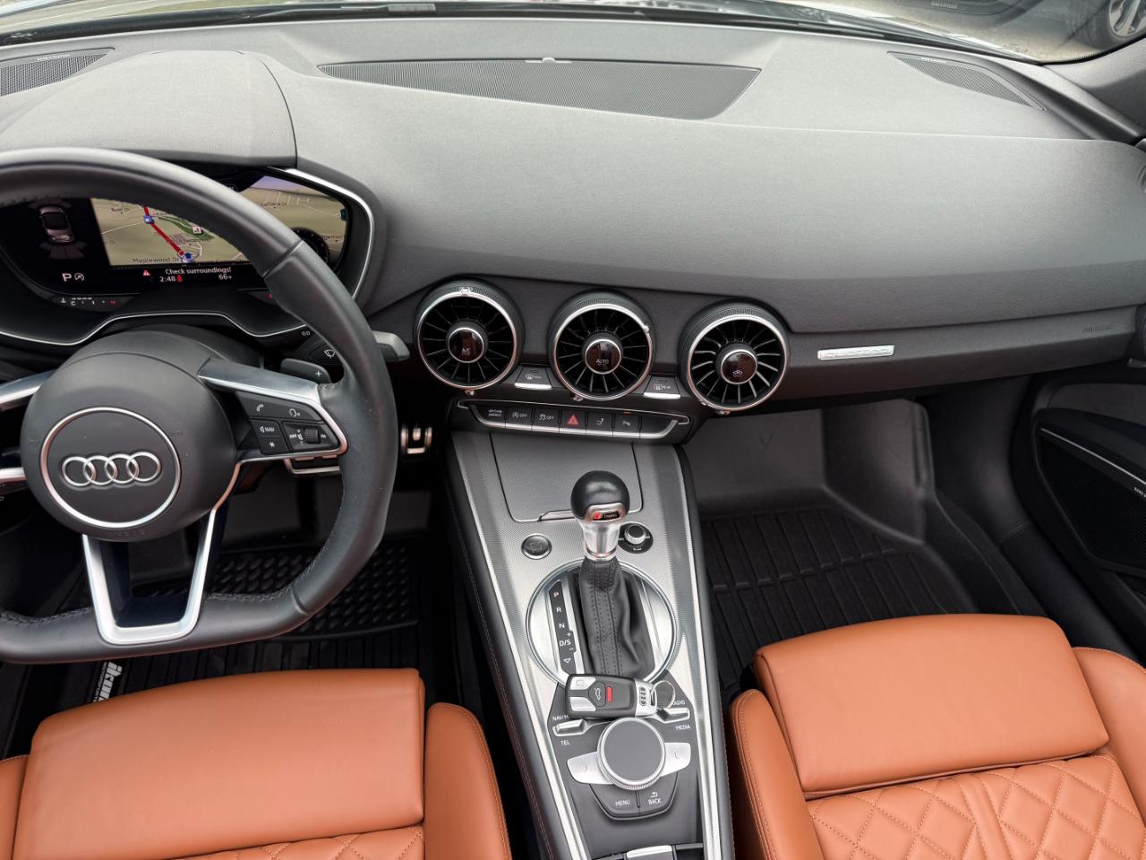 Audi TT Roadster 45 TFSI quattro 2021