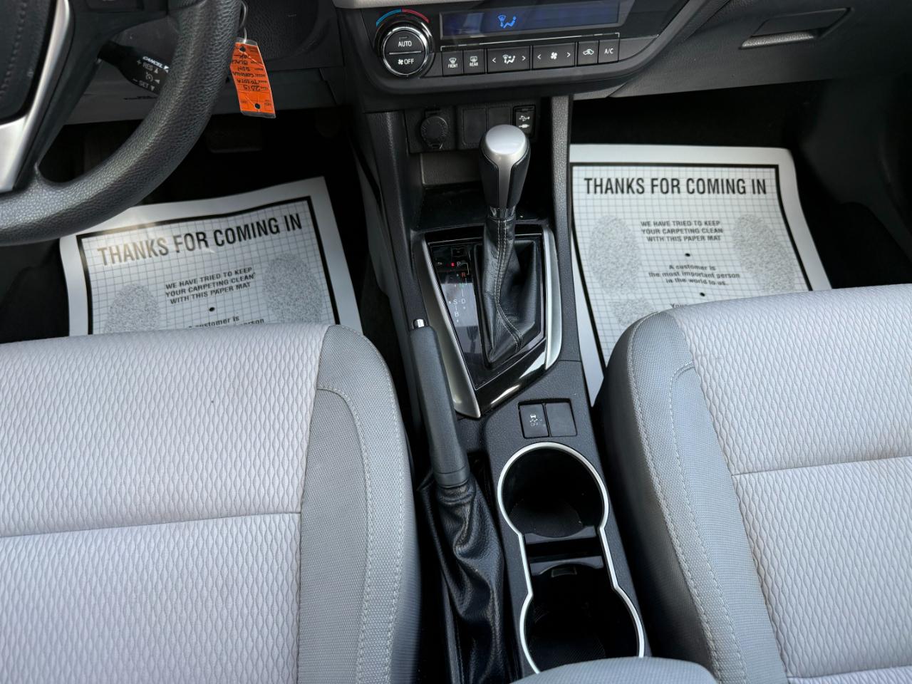 Toyota Corolla LE Premium 4D Sedan 2015