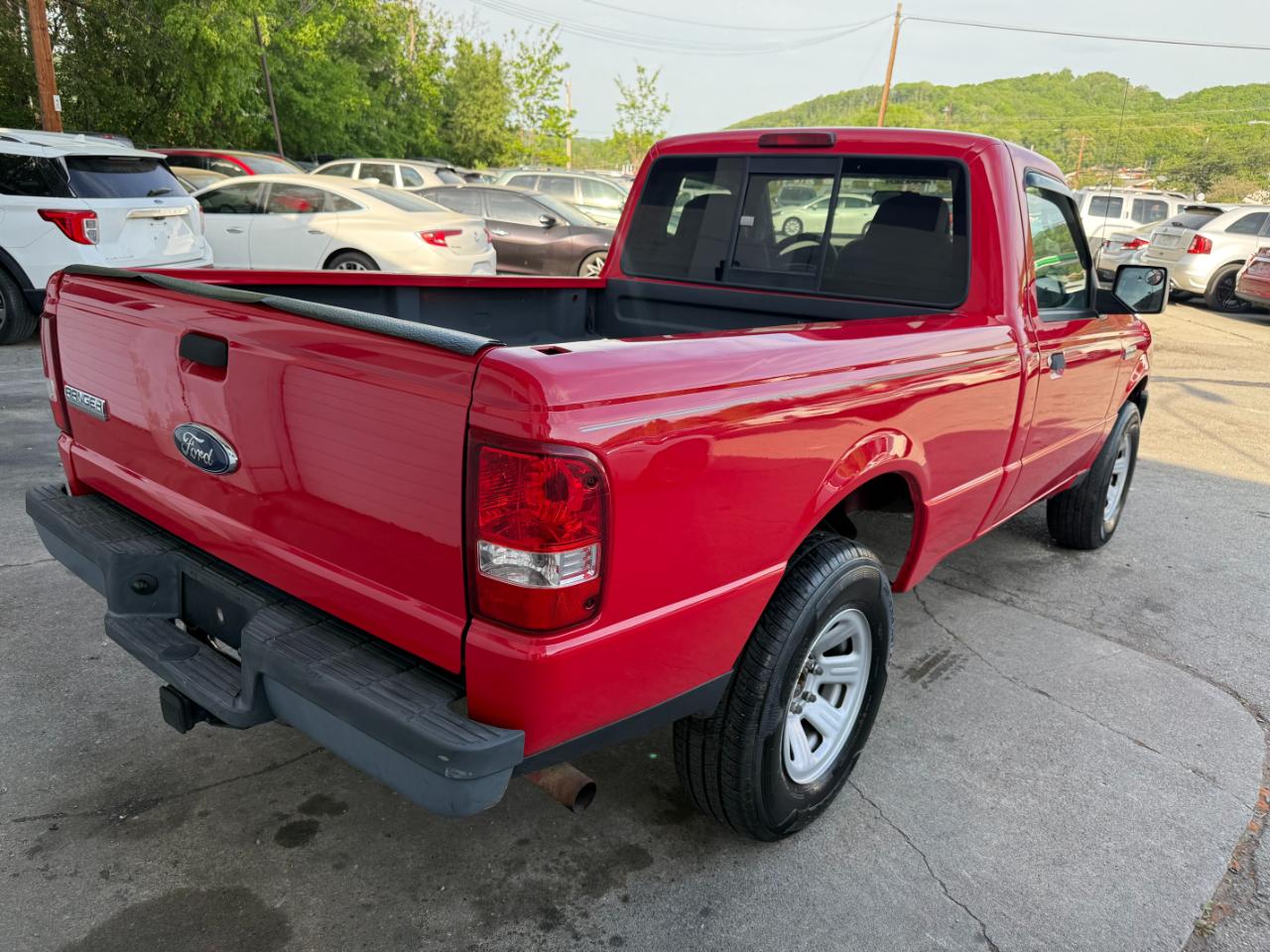 Ford Ranger 2WD Reg Cab 112" XLT 2008