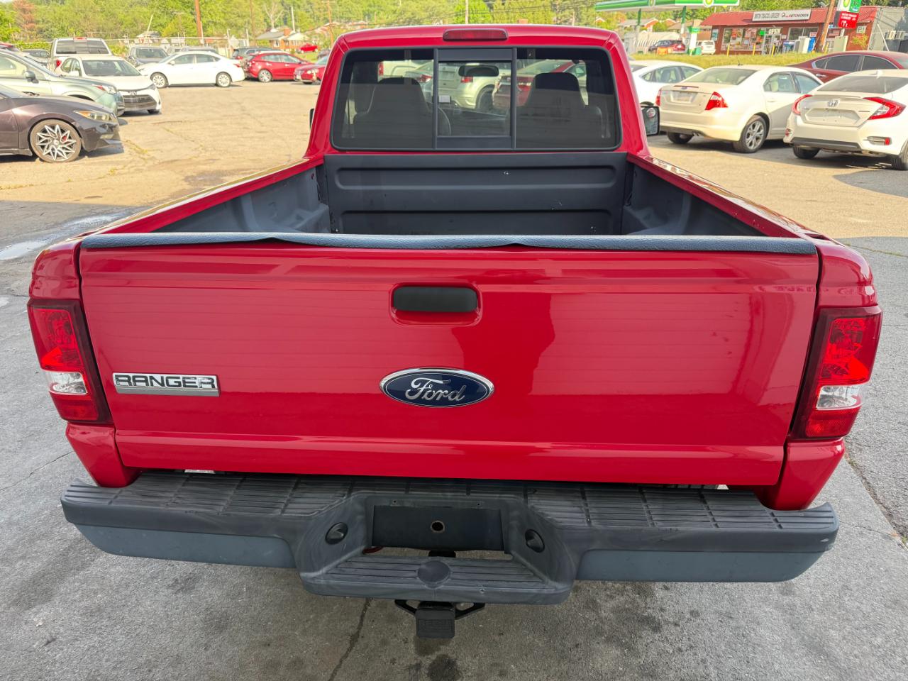 Ford Ranger 2WD Reg Cab 112" XLT 2008