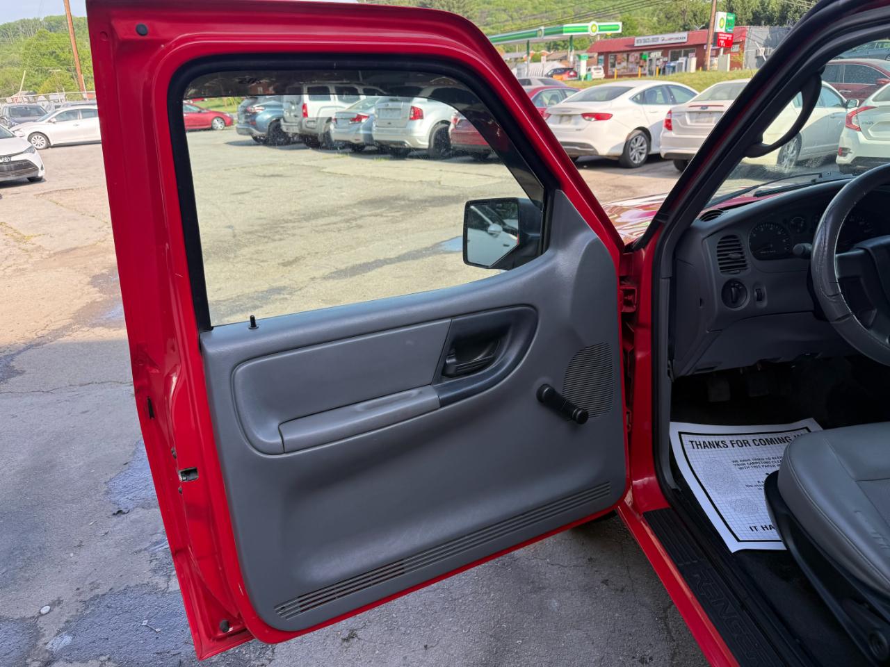 Ford Ranger 2WD Reg Cab 112" XLT 2008