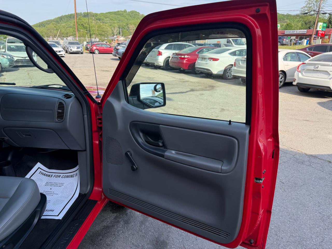 Ford Ranger 2WD Reg Cab 112" XLT 2008