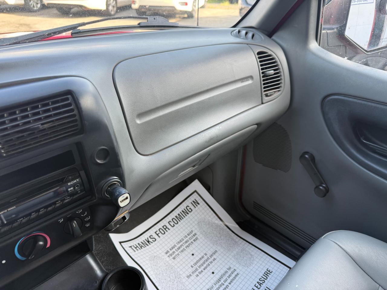 Ford Ranger 2WD Reg Cab 112" XLT 2008